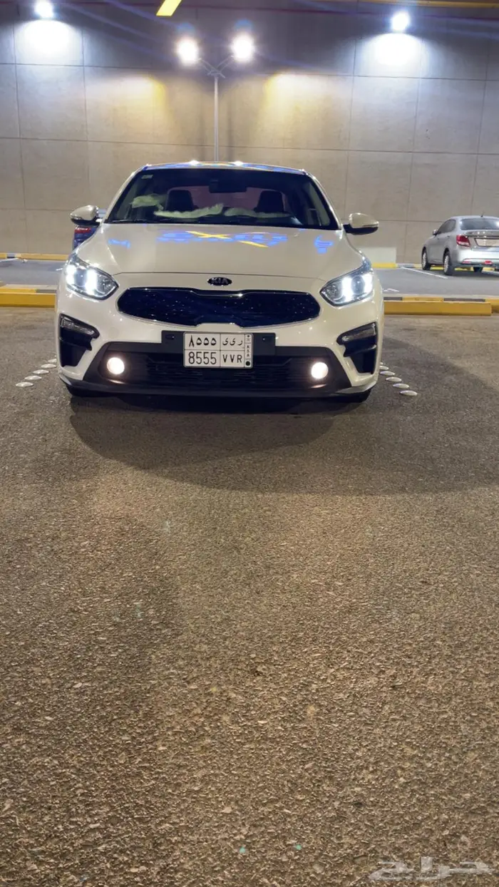 كيا سيراتو K3 بنزين 2021 بحالة ممتازة 5