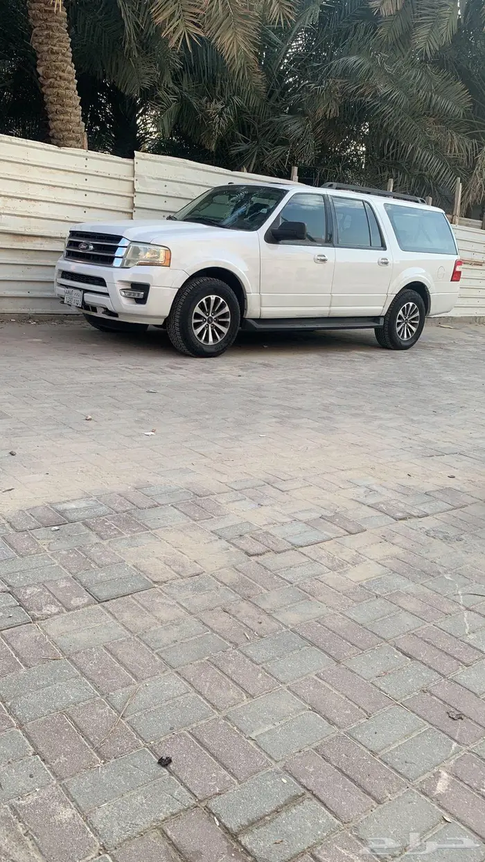 فورد اكسبديشن طويل XLT 0