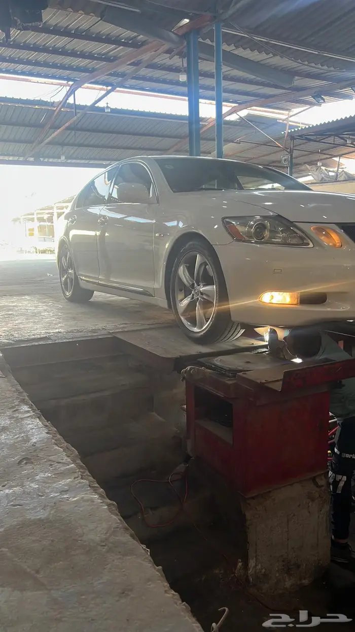 لكزس GS 300 خليجي 3