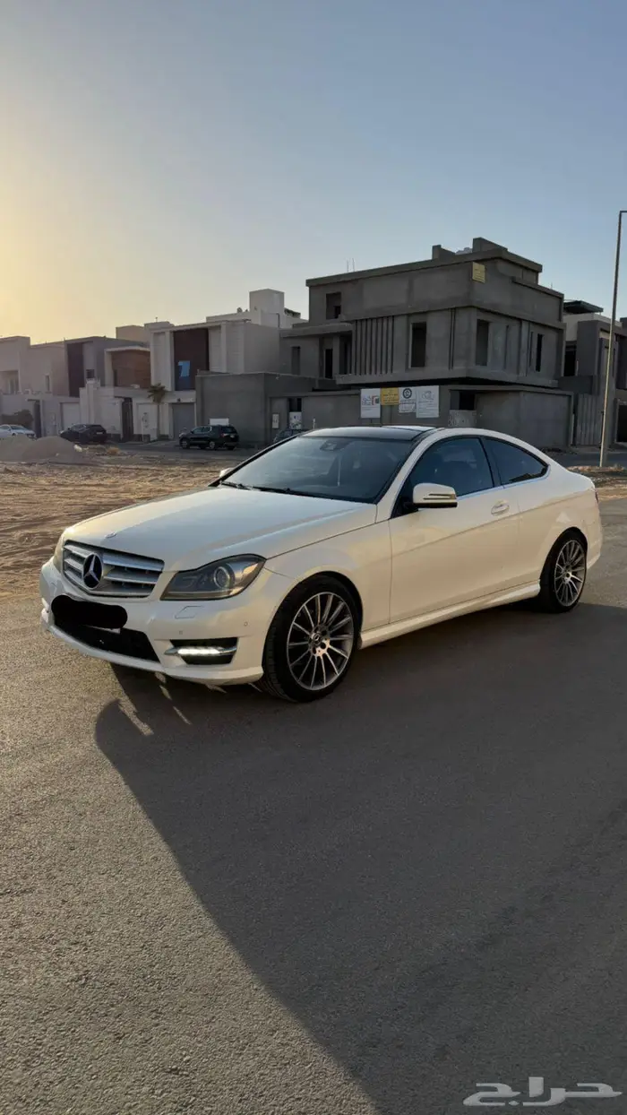 مرسيدس كوبيه 2013 AMG 0