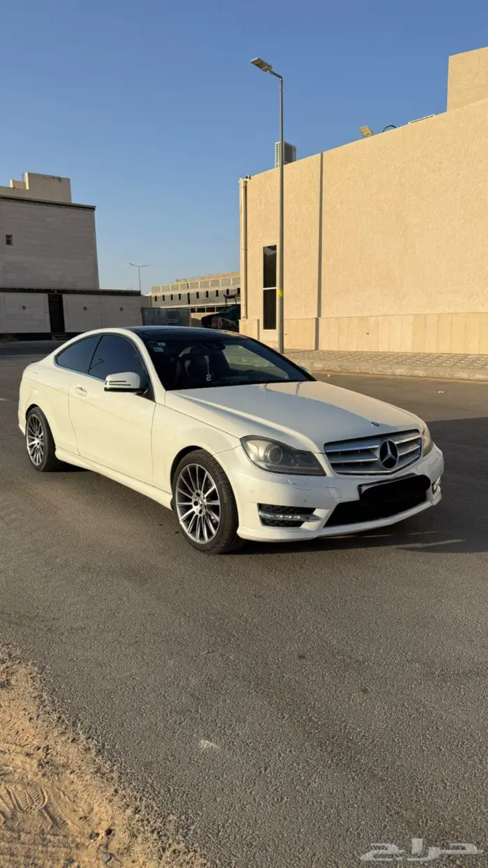 مرسيدس كوبيه 2013 AMG 9
