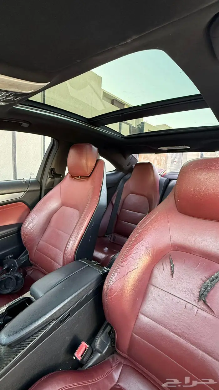مرسيدس كوبيه 2013 AMG 8