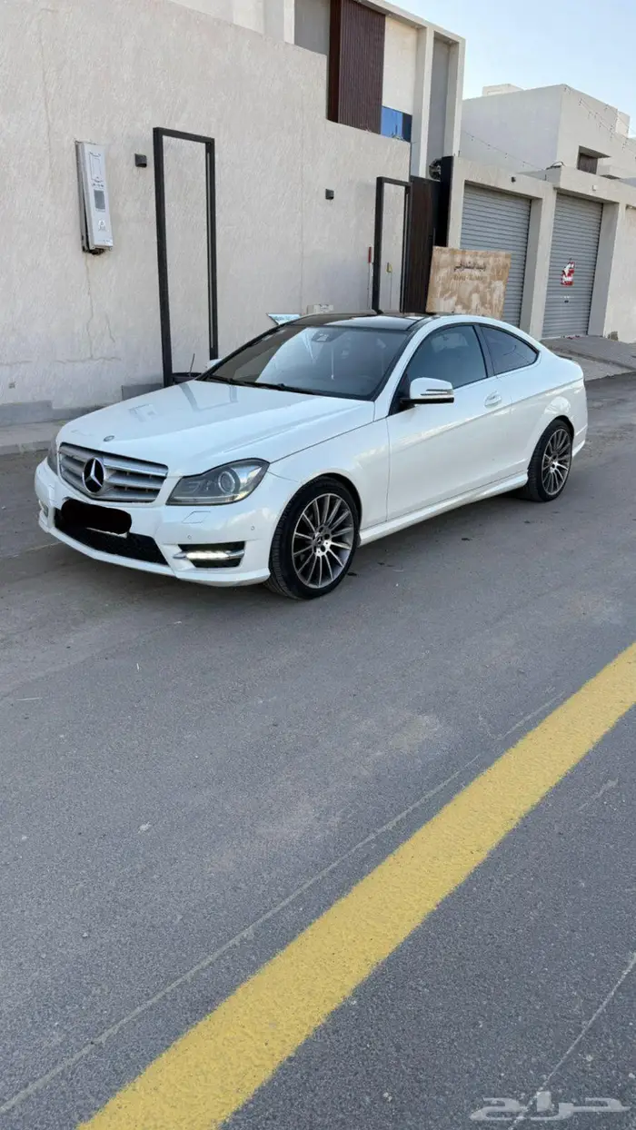 مرسيدس كوبيه 2013 AMG 2