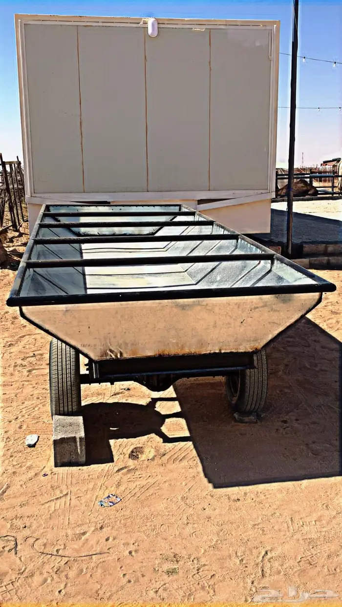 حوض ماء سحب 1