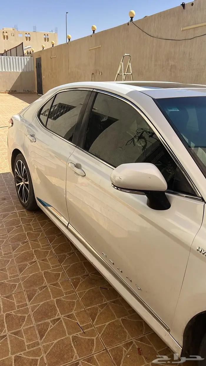 كامري 2019 هايبرد نص فل 0