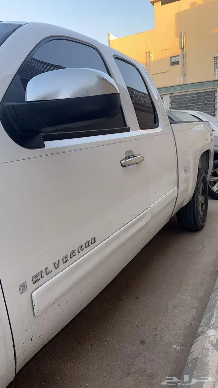 سلفرادو 2008 LS دبل غماره ونص 3