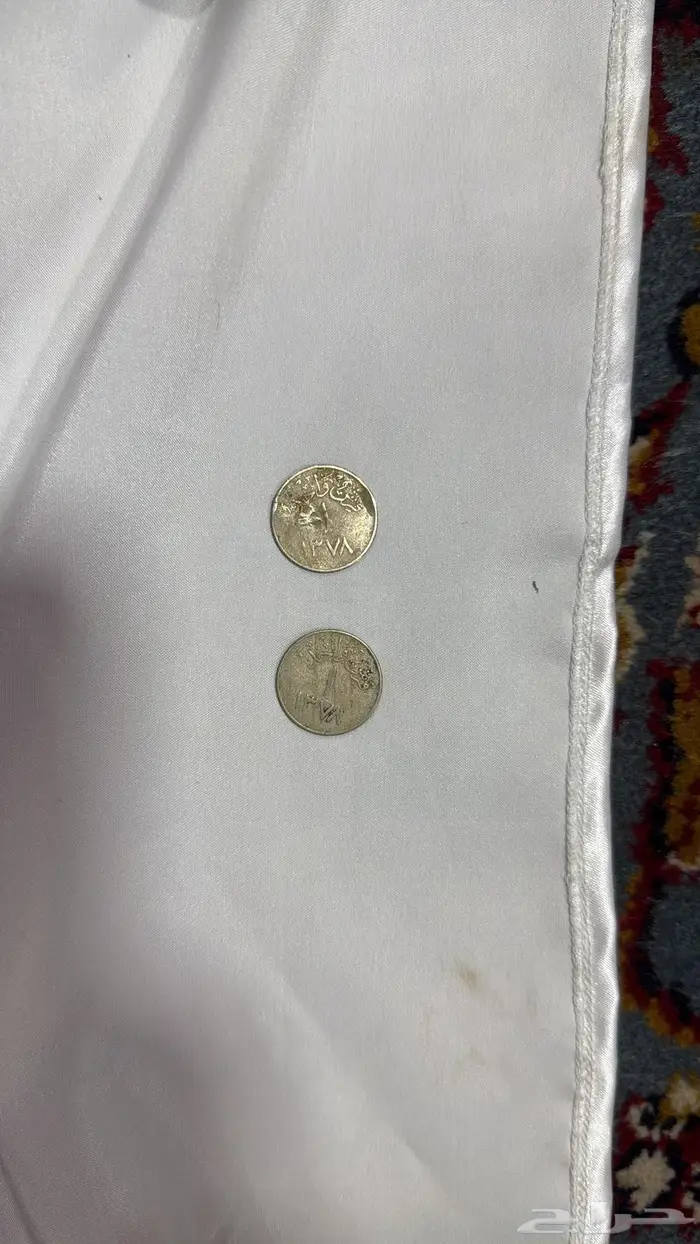 للبيع عمله معدنيه 3