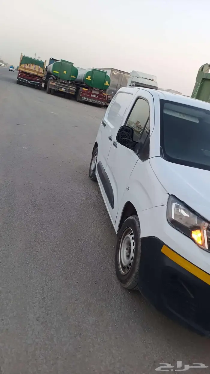 بيجو بارتنر 2024 ب 27 الف فقط 3