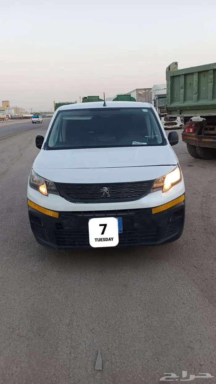 بيجو بارتنر 2024 ب 27 الف فقط 0