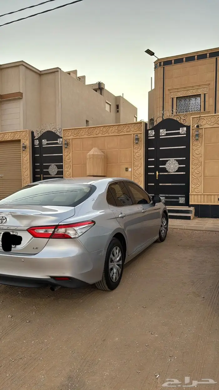 كامري LE2020 4