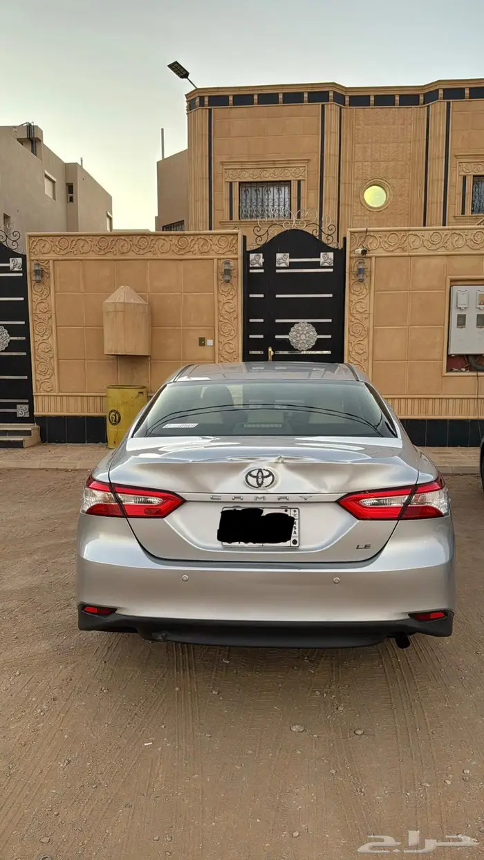كامري LE2020 6