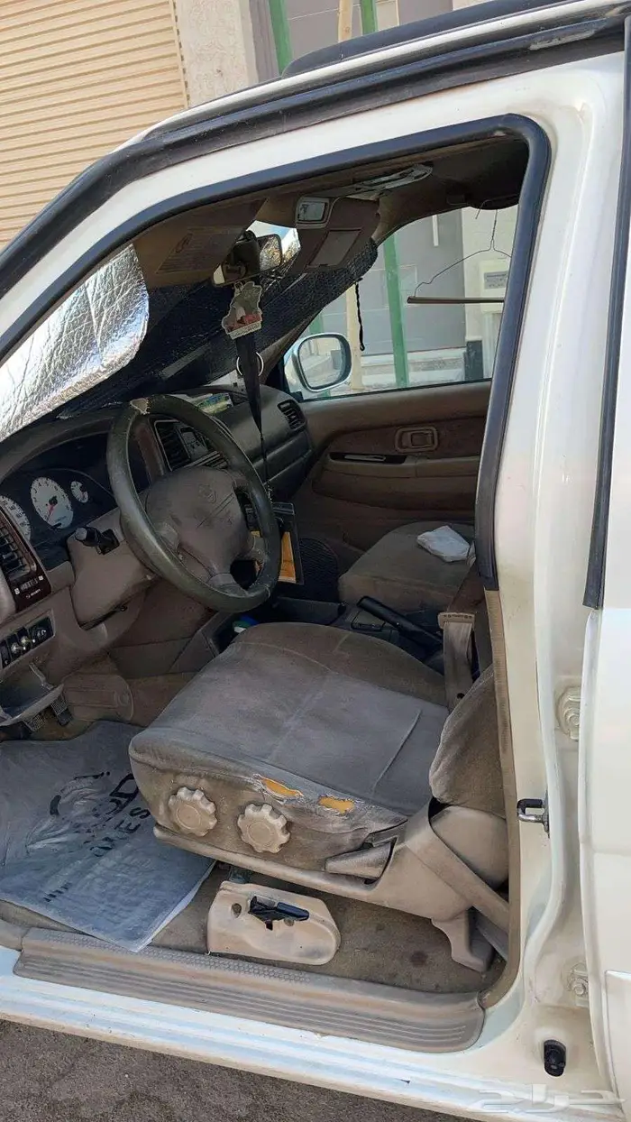 للبيع تشليح نيسان باثفندر 2001 5