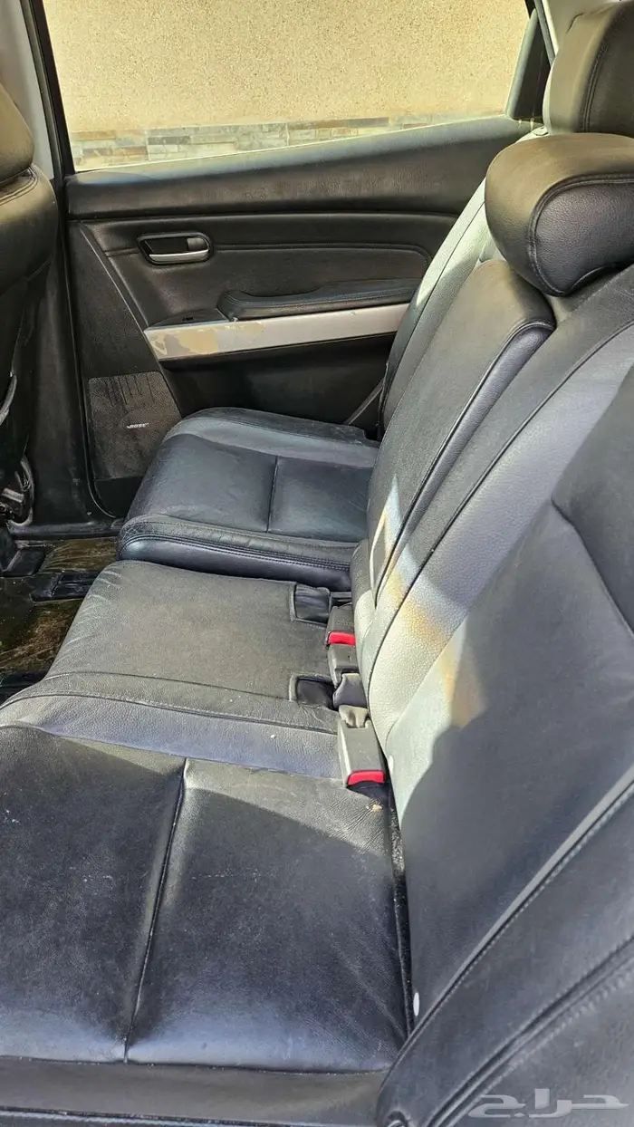 مازدا CX9 2008 6