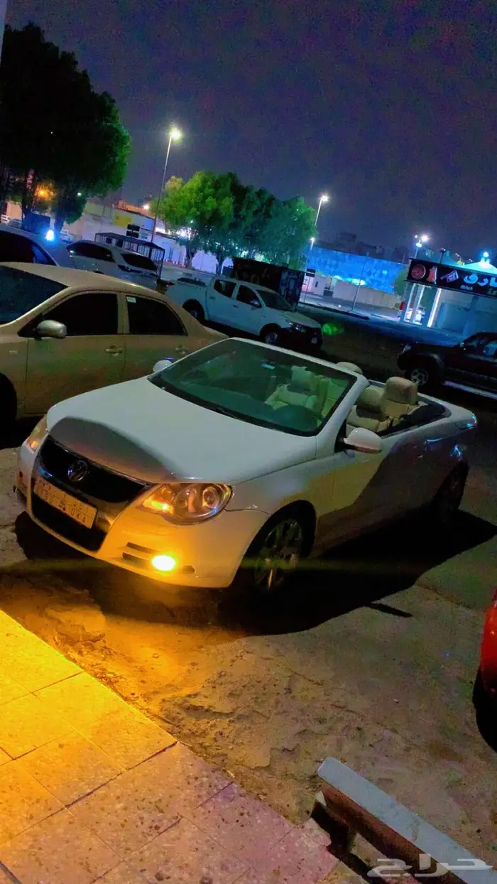 Vw EOS فولكس واجن ايوس كشف 0
