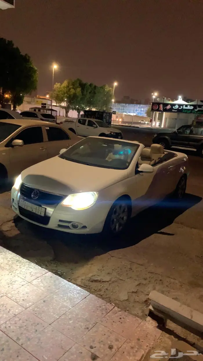Vw EOS فولكس واجن ايوس كشف 2