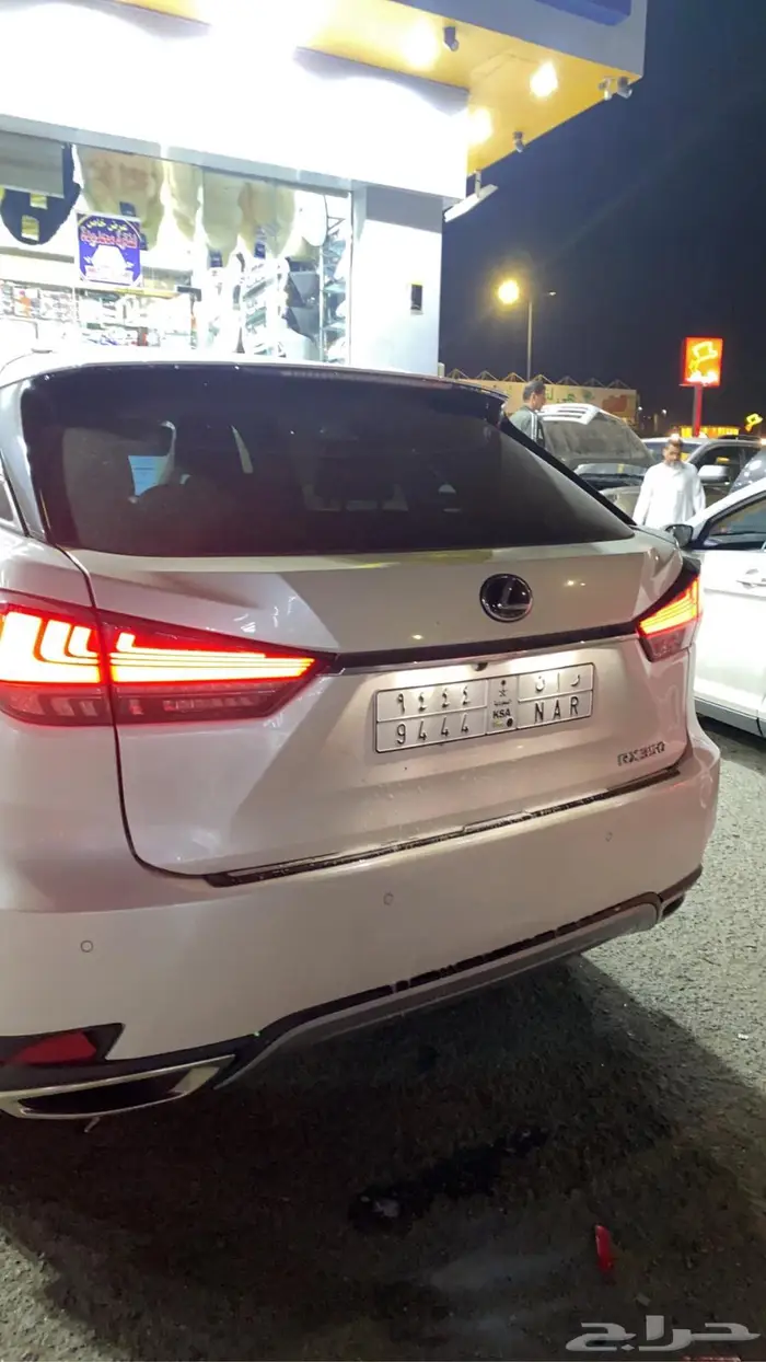 لكزس RX350 كندي 0