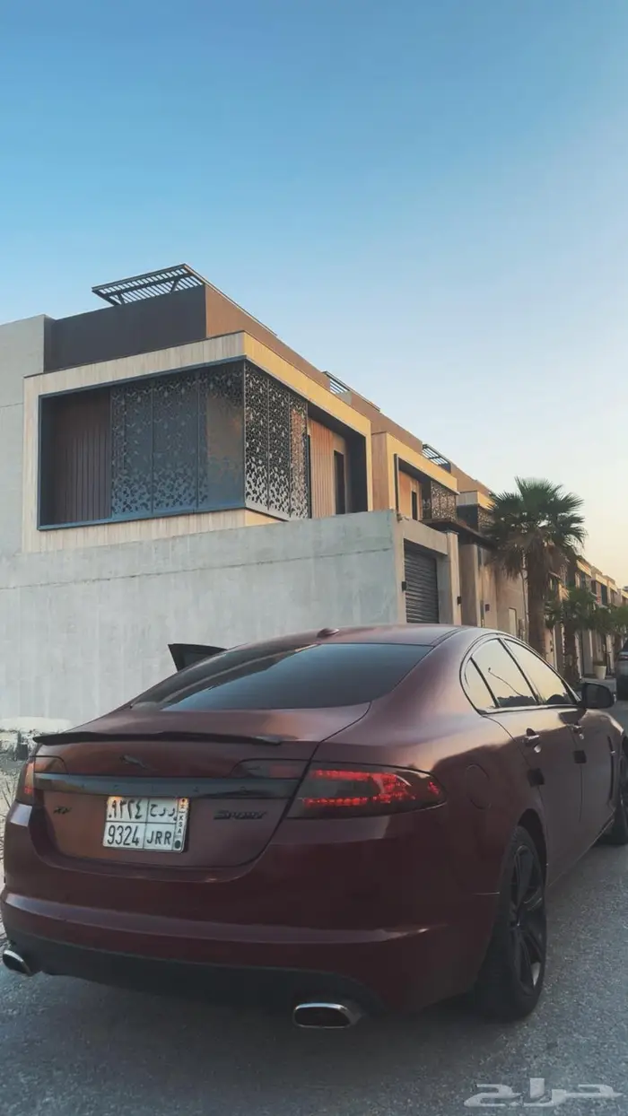 جاكور xf 2009 2