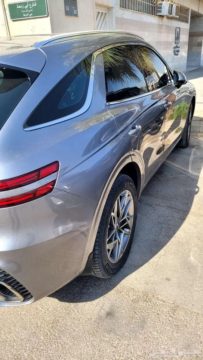 هيونداي جينيسس 2021 للبيع GV 70 0