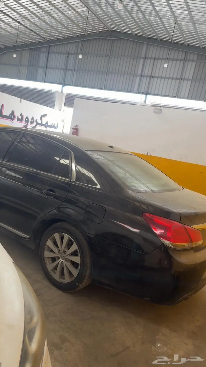 تويوتا افالون 2