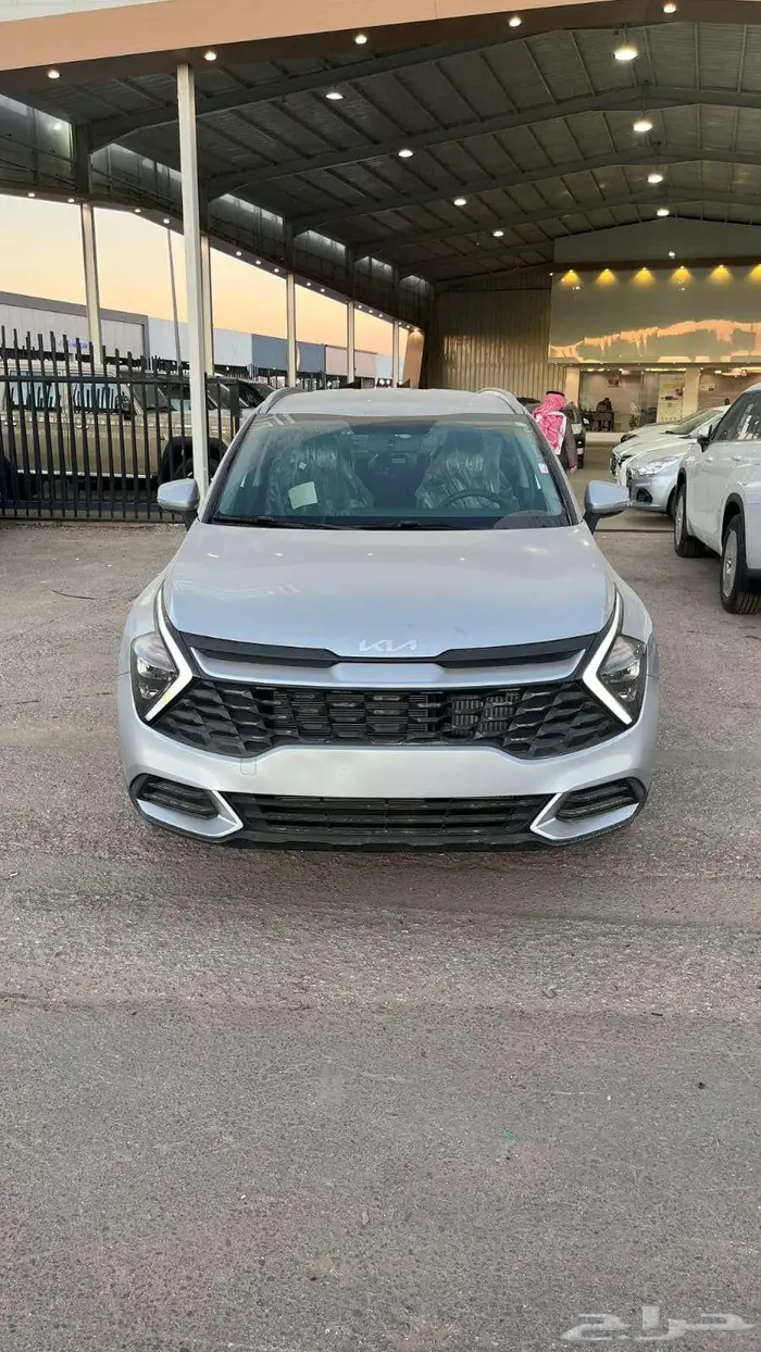 كيا سبورتاج فئه lx دبل موديل 25 كاش وتقسيط 2
