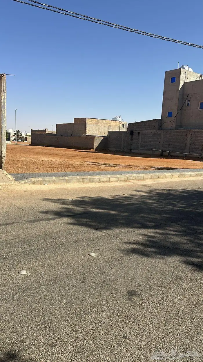 فرصة للمستثمرين أرض تجارية في قصيباء 2