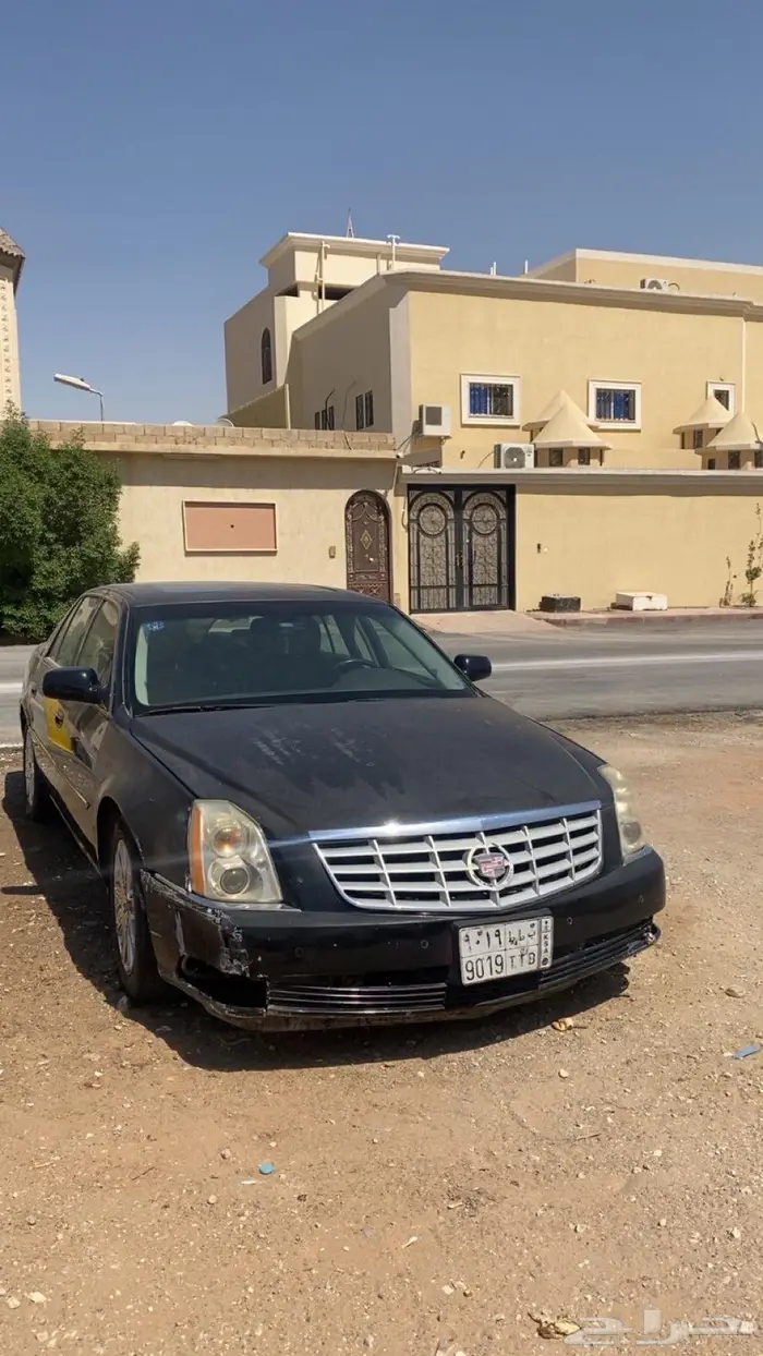 كاديلاك DTS 2