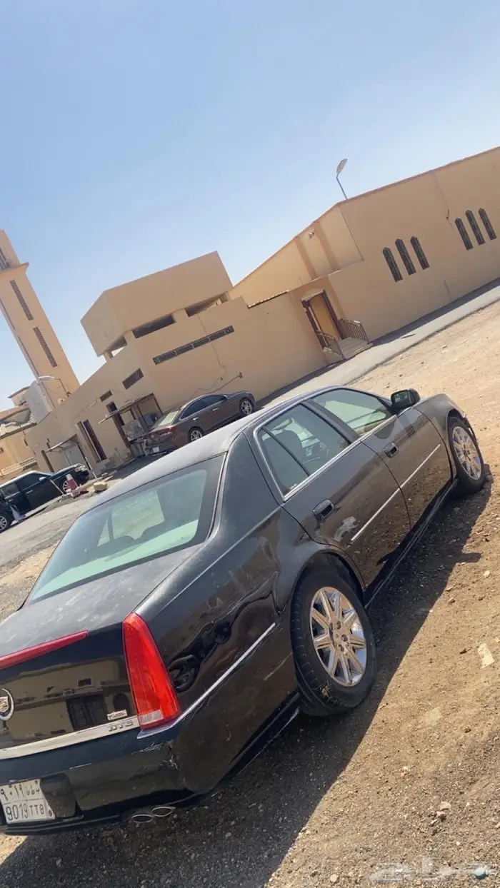 كاديلاك DTS 1