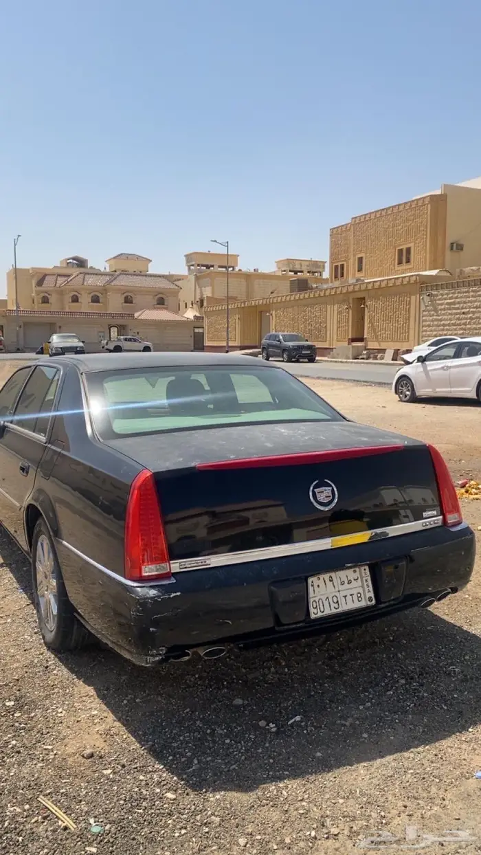 كاديلاك DTS 0