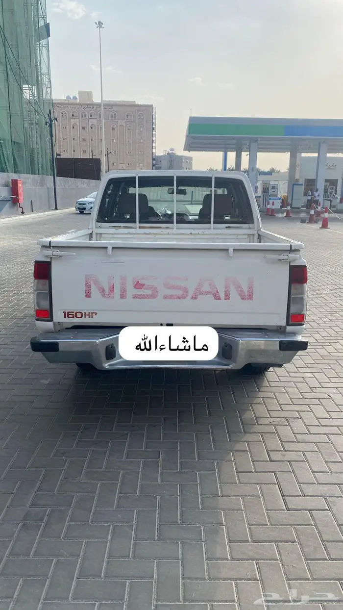 للبيع وانيت نيسان غمارتين 3