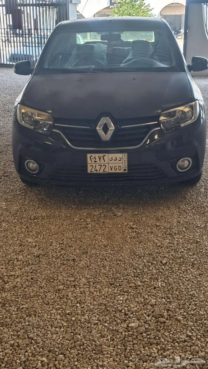 رينو سنبل 1