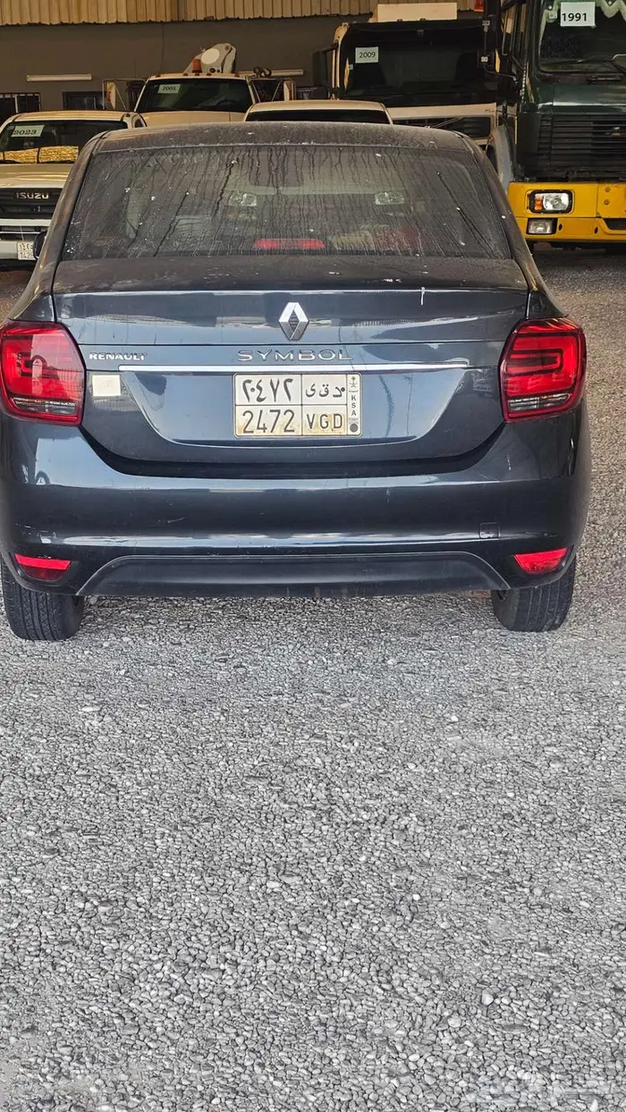 رينو سنبل 4