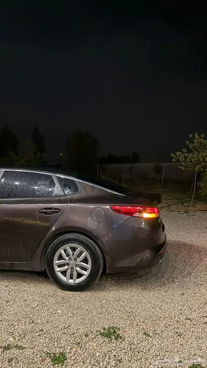 اوبتيما اوبتما 2400 ( 2018 ) اول مالك 3