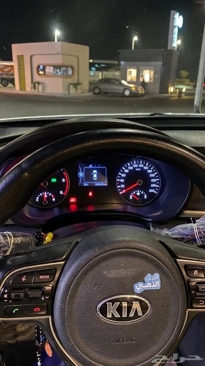 K5 2018  كيا 12