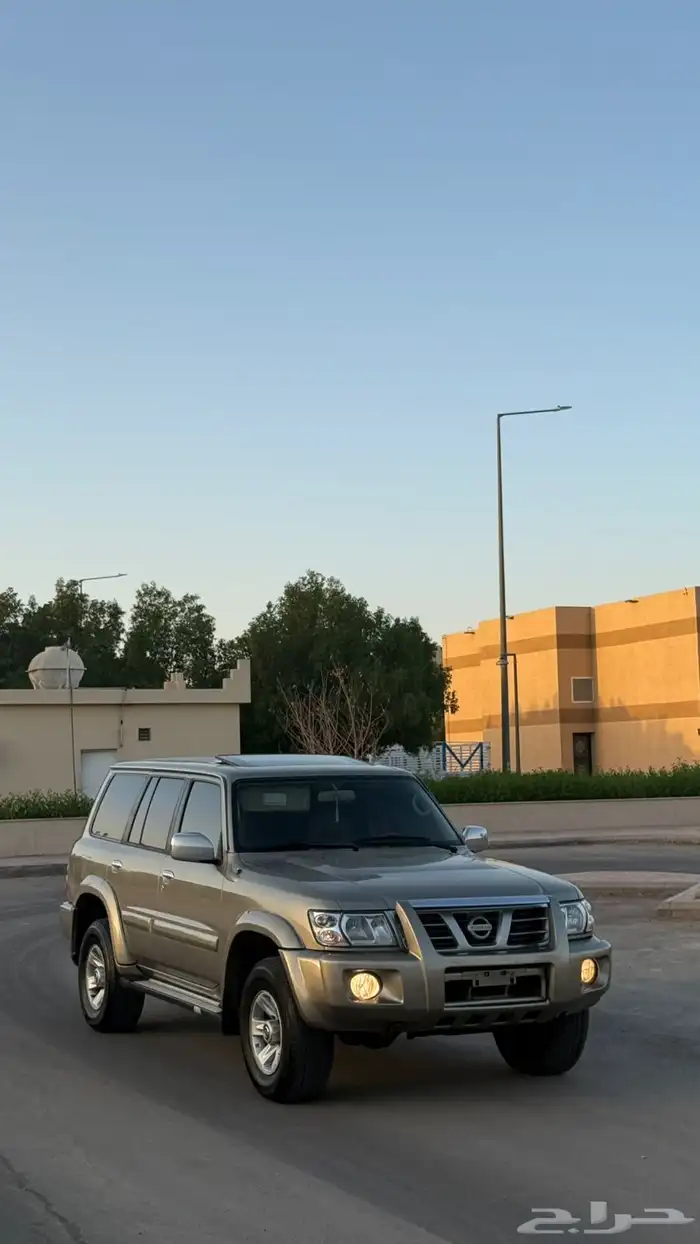 فتك 2004 سوبر سفاري 2