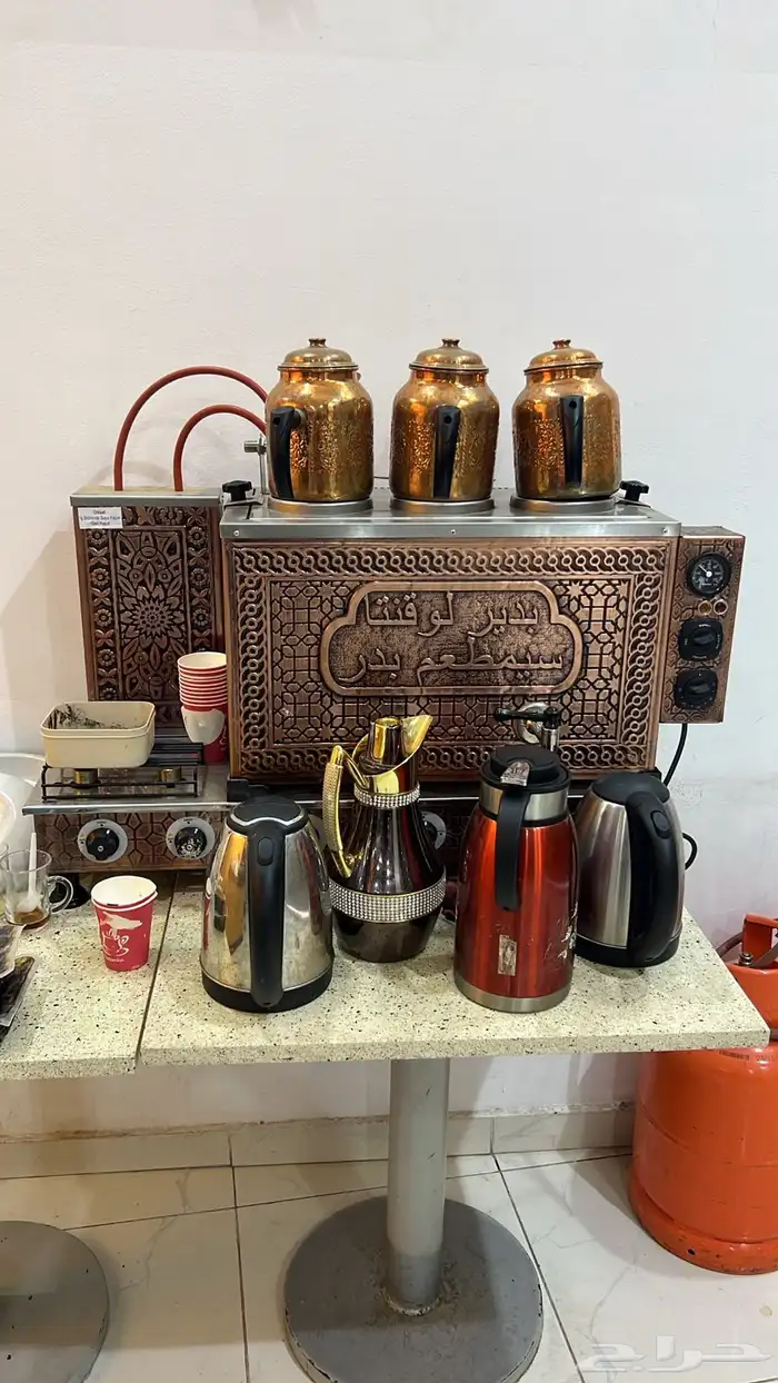 مطعم مشاوي للتقبيل او للبيع 1