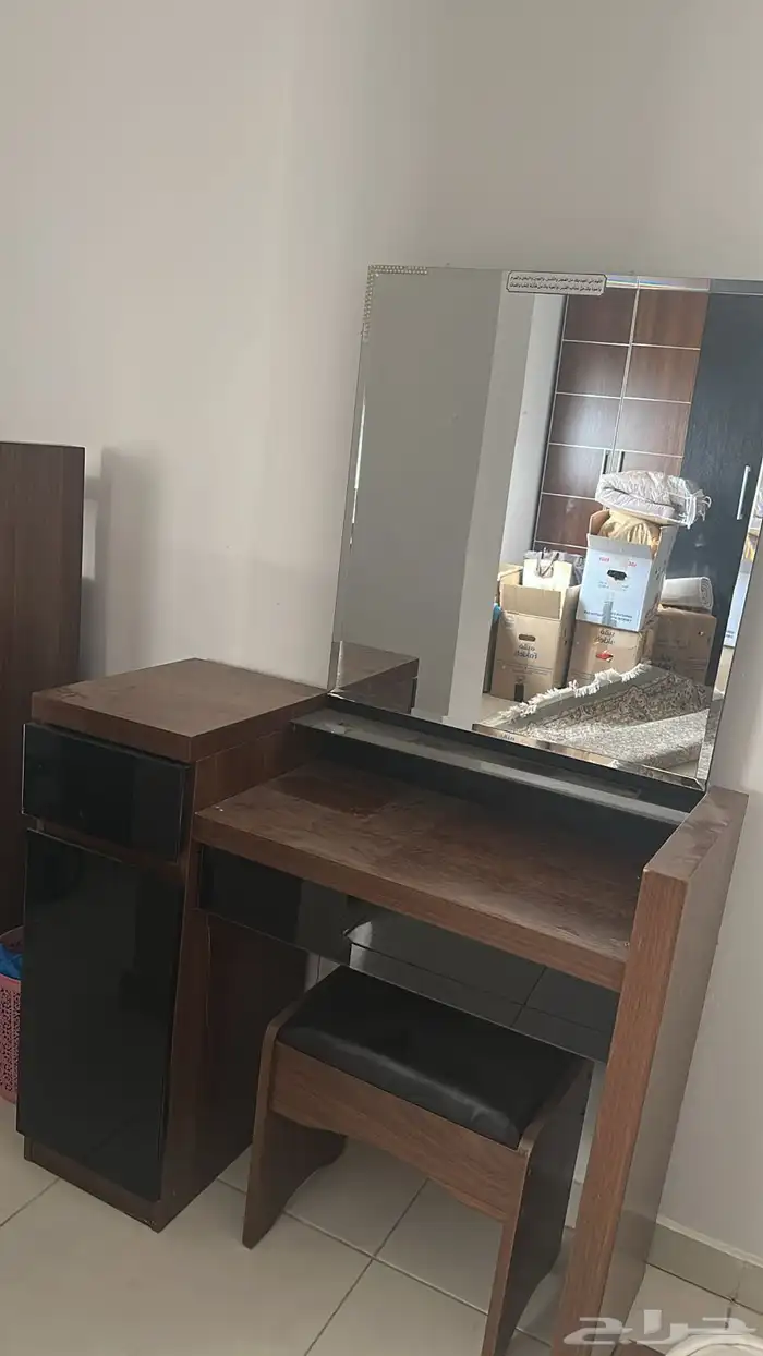 غرفة نوم وفريزر للبيع المستعجل 3