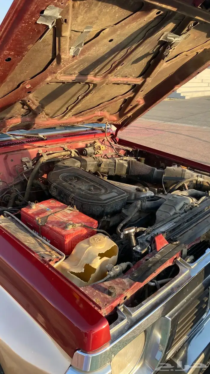 باترول نظيف للبيع مشروط مكيف بارد مرشوش بودي على نظافه 10
