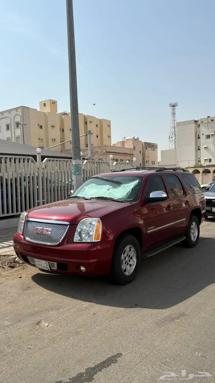 جمس يوكن قصير 2010 2