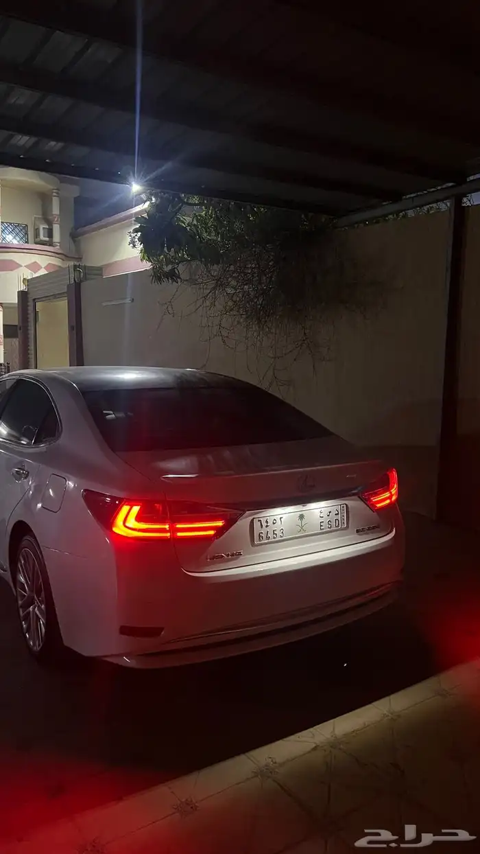 لكزس ES350 2014 10