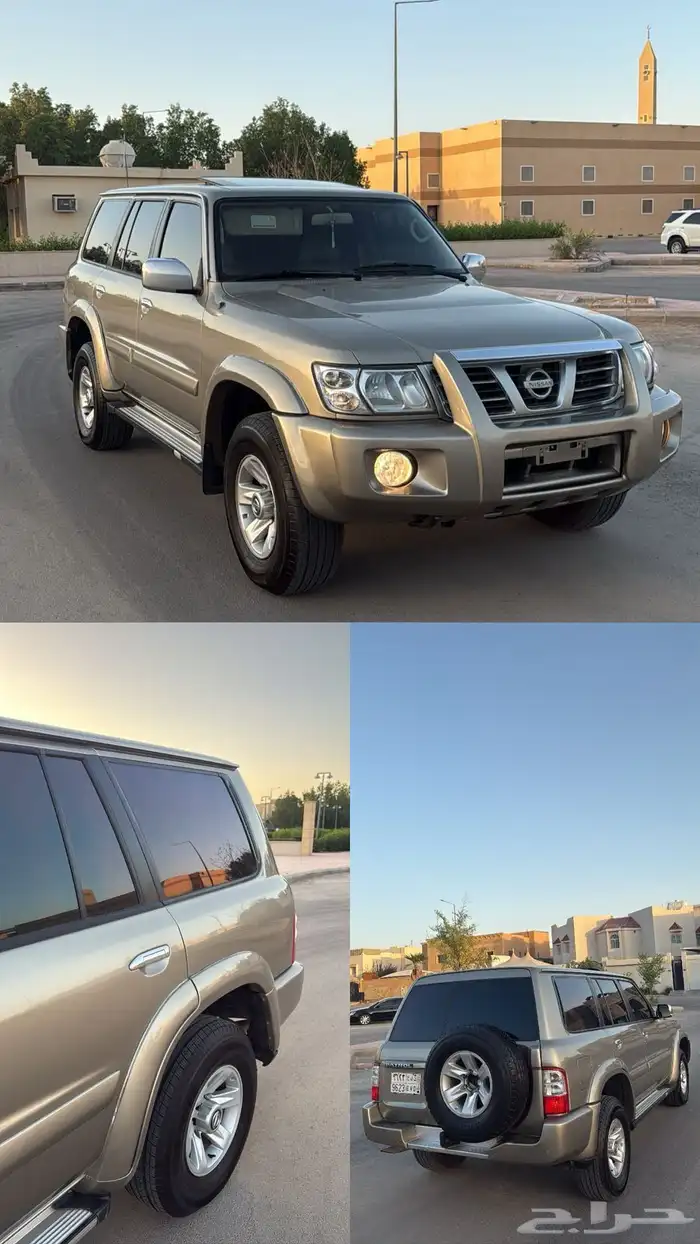 فتك 2004 سوبر سفاري 5
