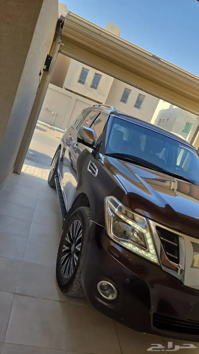نيسان باترول 2018 1
