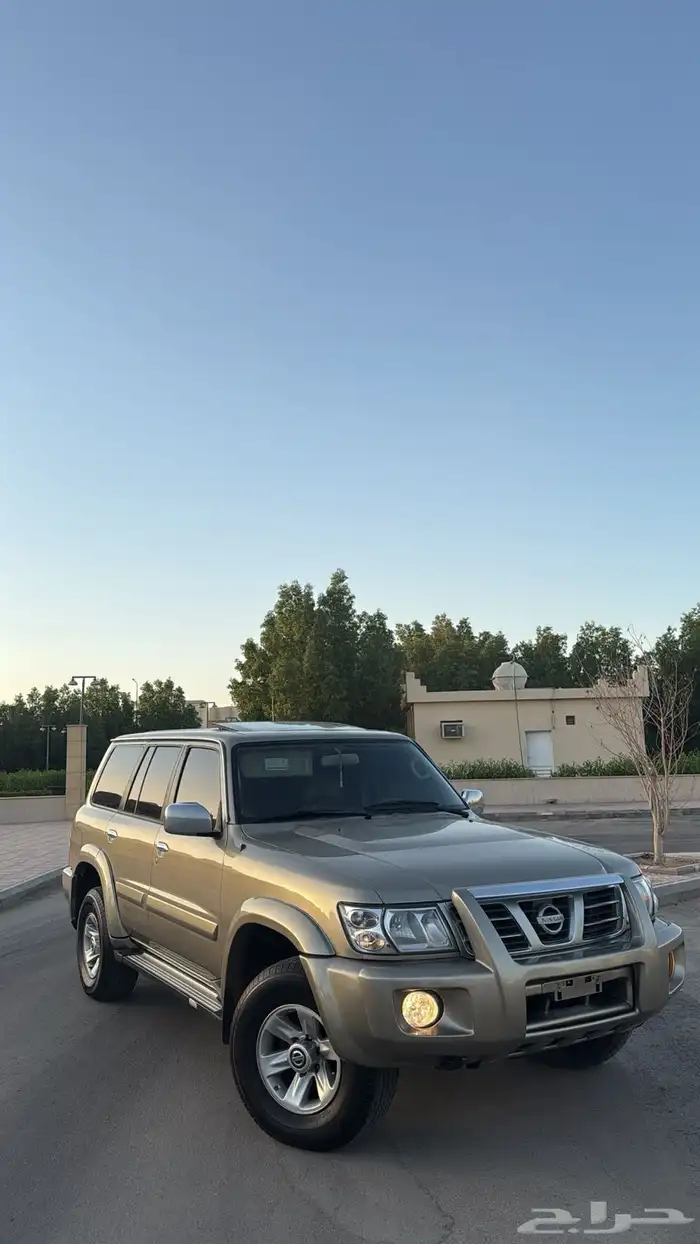 فتك 2004 سوبر سفاري 1