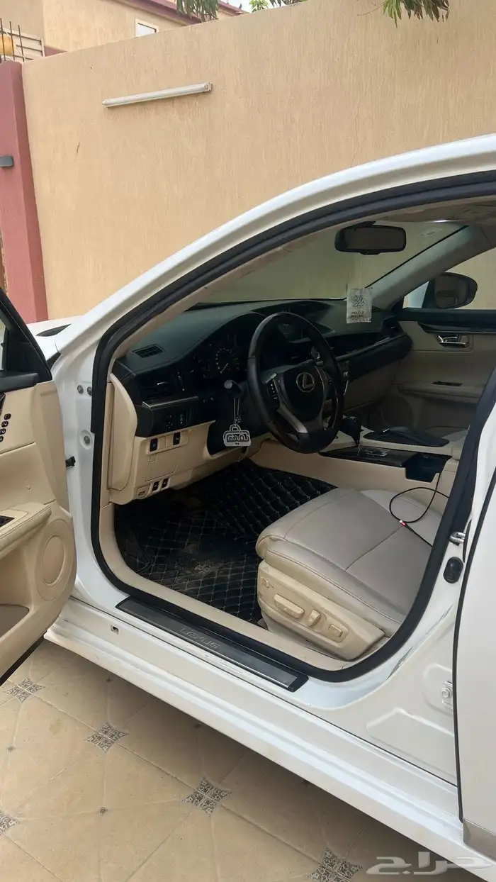 لكزس ES350 2014 7