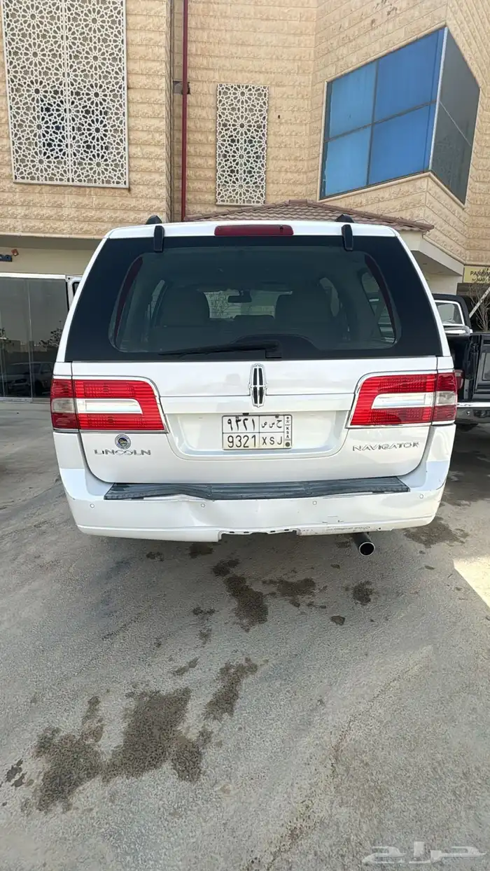لينكولن نافيجيتور 2013 6