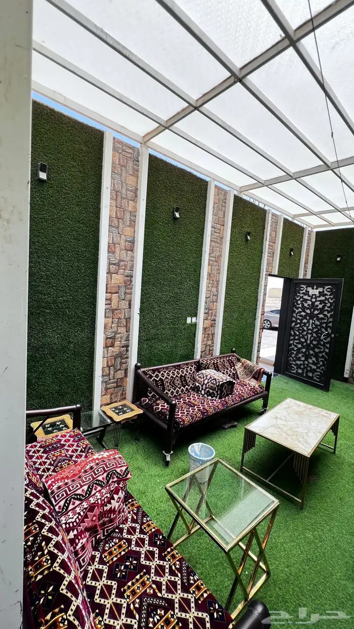 شاليه ايجار يومي شاليهات بشكات جنوب الرياض حي عريض 0