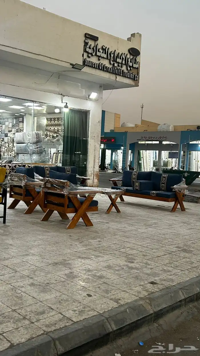 جلسات خارجية وحدائق وشاليهات وأستراحات 2