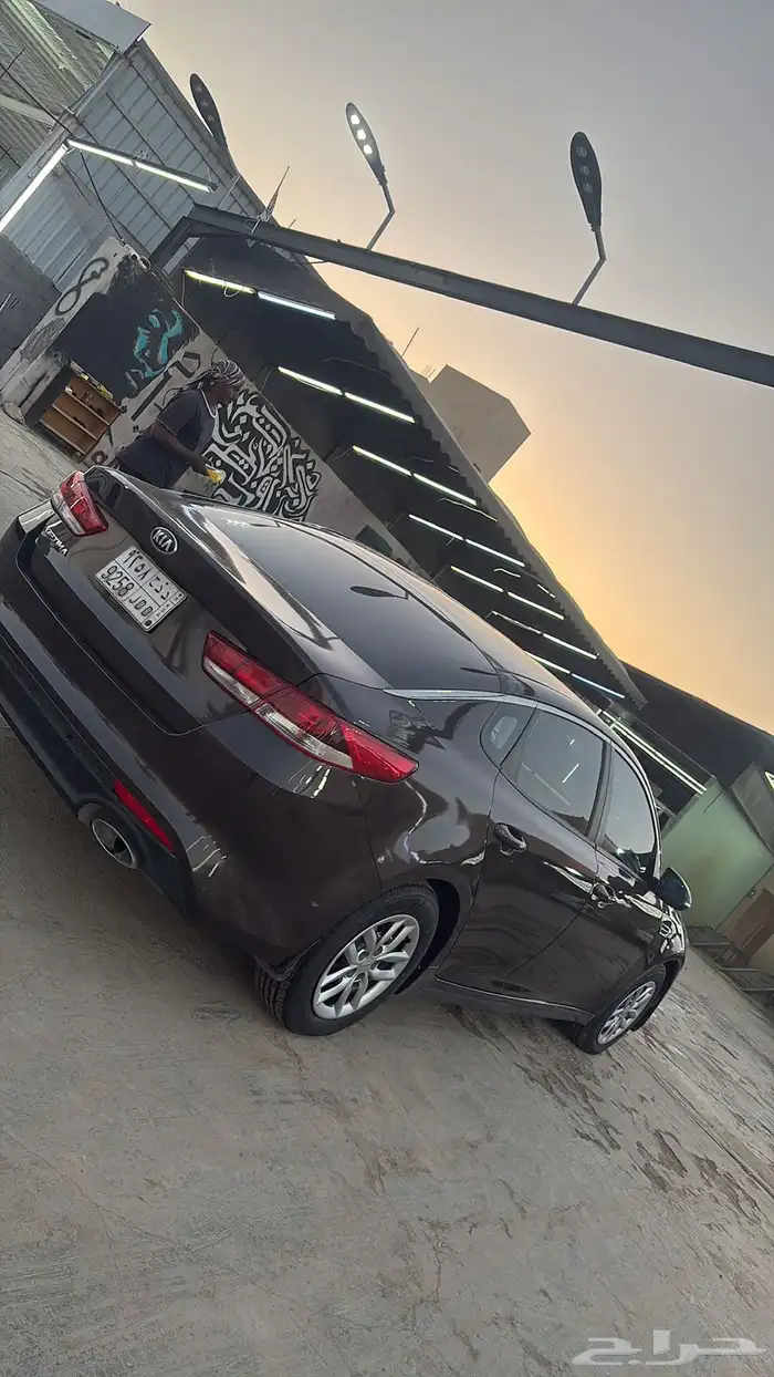 اوبتيما اوبتما 2400 ( 2018 ) اول مالك 0