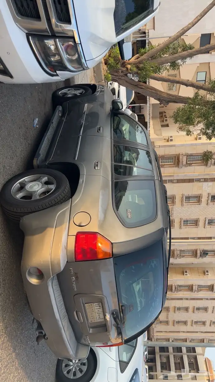 بليزر 2008 نظيف جدا 7