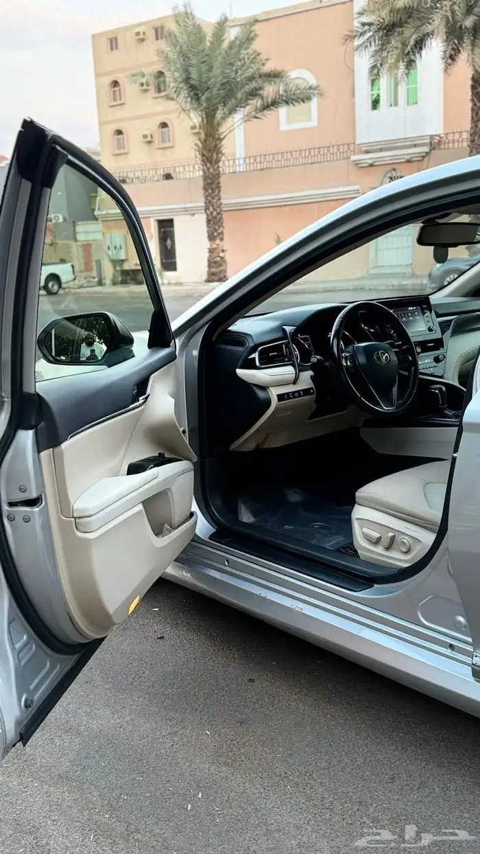 كامري GLE فل كامل 2022 11