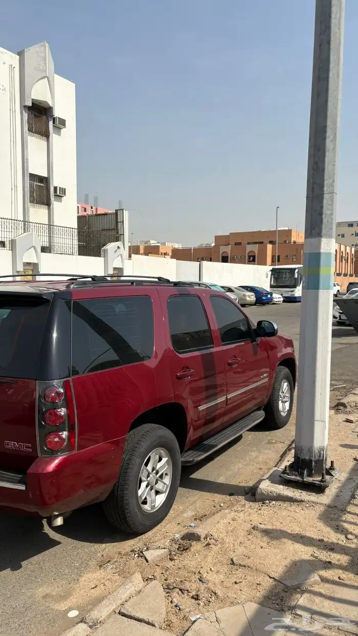 جمس يوكن قصير 2010 4